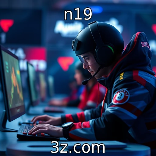 E-sports em alta: como os campeonatos vão moldar o futuro das apostas