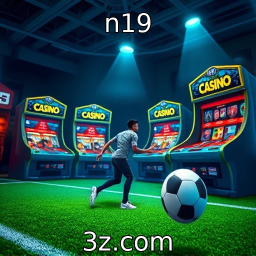 Como as apostas esportivas moldam o cenário competitivo atual